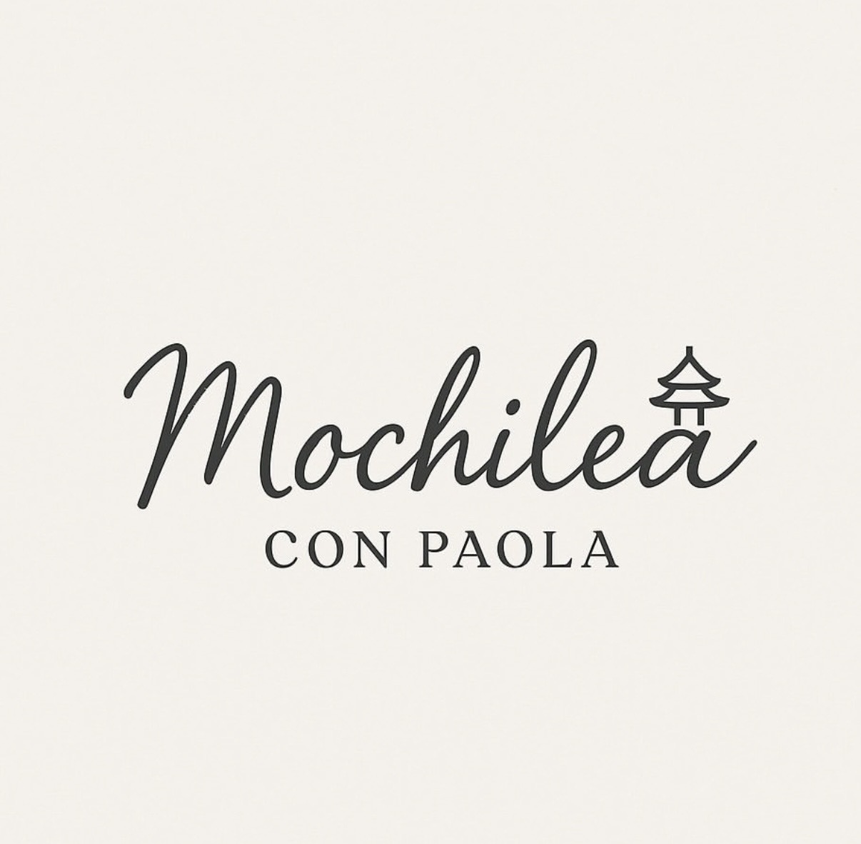 mochilea con paola