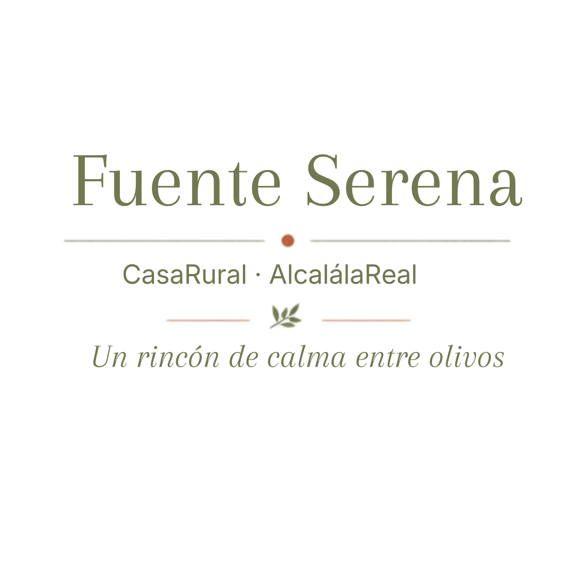 fuente serena